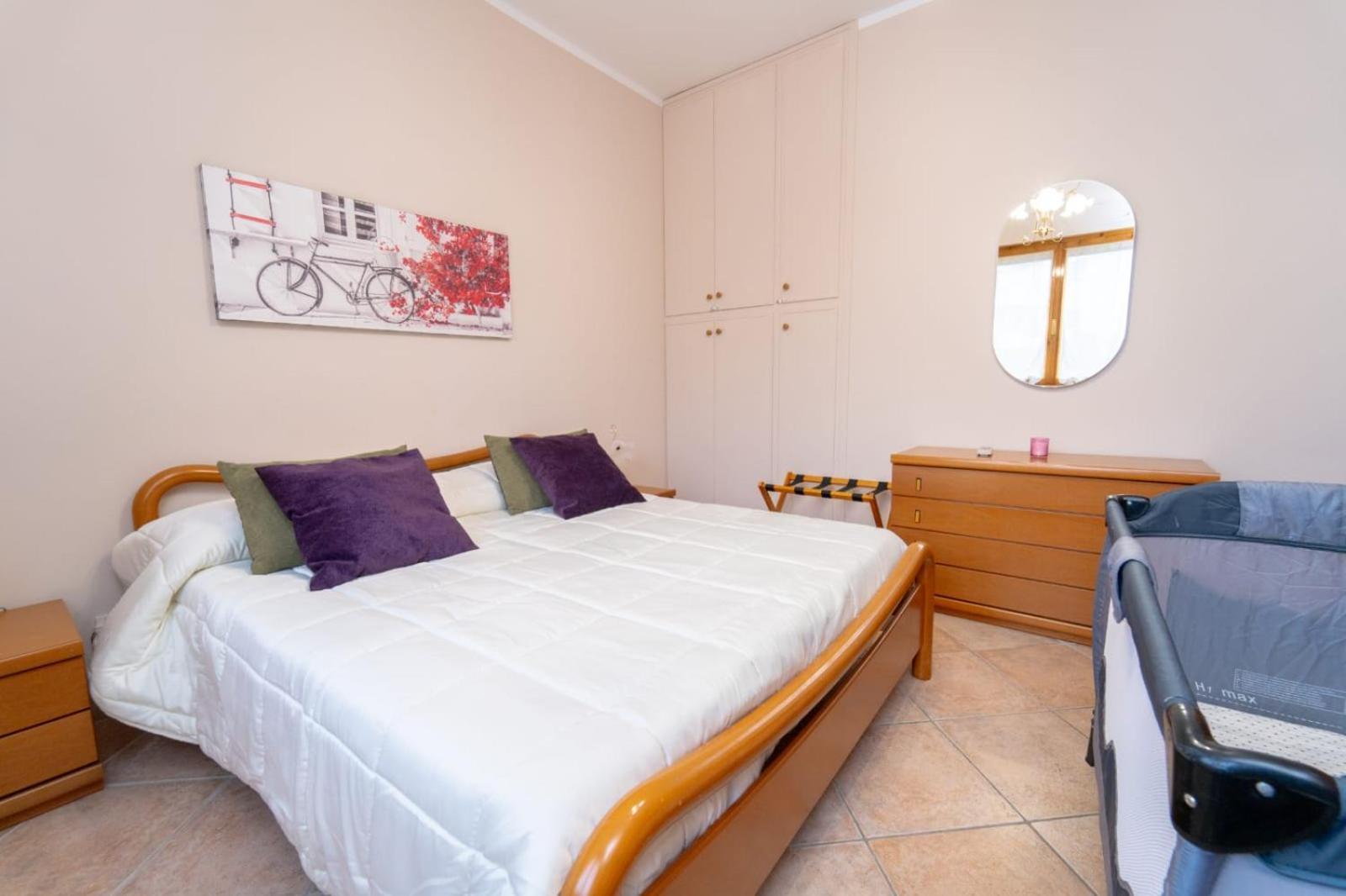 La Casa Di Ada Apartment Tivoli Luaran gambar