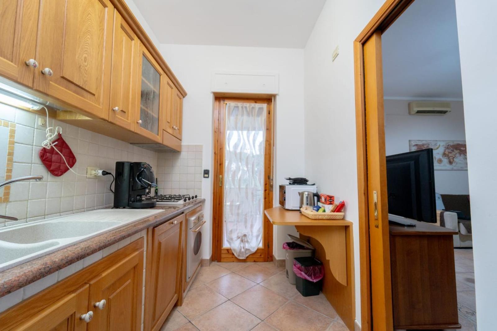 La Casa Di Ada Apartment Tivoli Luaran gambar