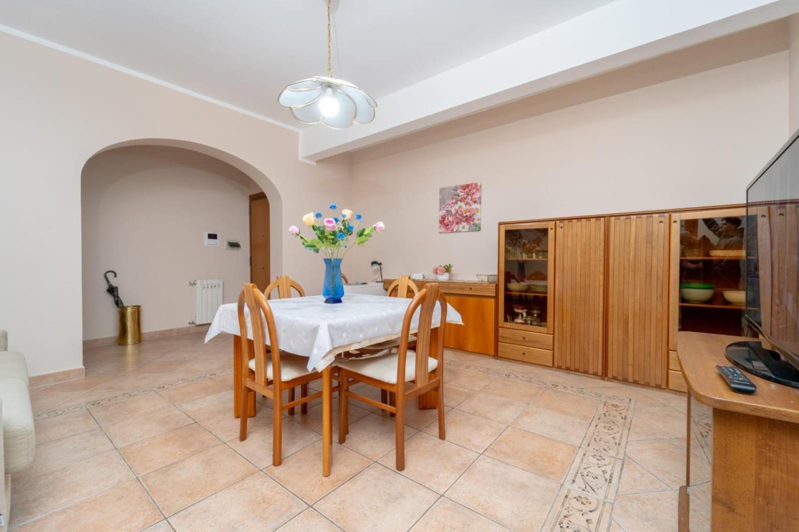 La Casa Di Ada Apartment Tivoli Luaran gambar